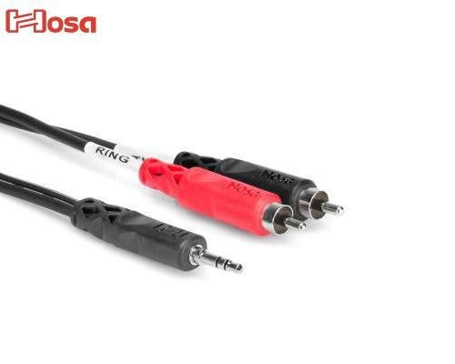 HOSA TechnologyʥۥƥΥCMR-210ƥ쥪ߥ˥RCAx2 ǥ֥ 3m