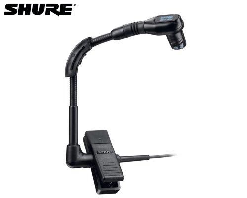 SHURE コンデンサーマイク ケーブル&ポーチ付き