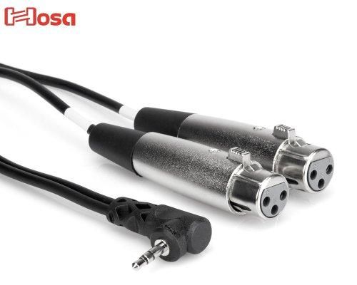 HOSA TechnologyʥۥƥΥCYX-401FLƥ쥪ߥ˥XLRΥ᥹x2 ޥ֥ 30cm