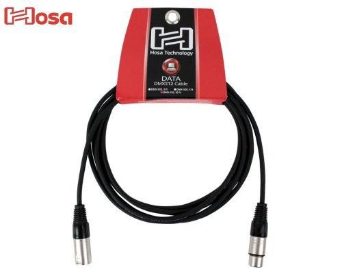 HOSA TechnologyʥۥƥΥDMX-510XLR5ԥ᥹XLR5ԥ󥪥 DMX֥ 3m