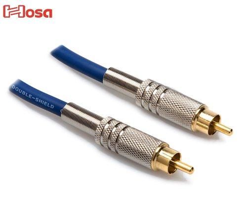 HOSA TechnologyʥۥƥΥDRA-506RCA-RCA S/PDIF (Ʊ)֥ 6m