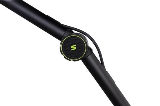 SHURE BY GATOR SH-BROADCAST1 卓上ブームマイクスタンド