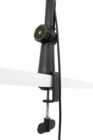 SHURE BY GATOR SH-BROADCAST1 卓上ブームマイクスタンド