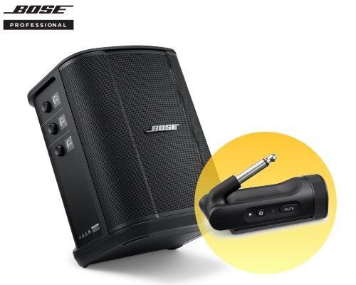 BOSEʥܡWIRELESS PA SYSTEMBose S1 Pro+ / ڴѥȥ󥹥ߥå å