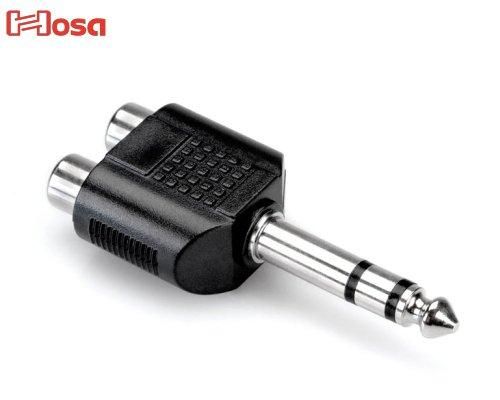 HOSA TechnologyʥۥƥΥGPR-484RCA᥹x2-ƥ쥪ե󥪥 Ѵץ