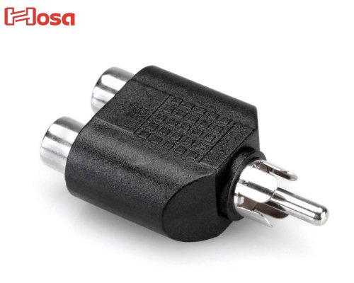 HOSA TechnologyʥۥƥΥGRF-398RCA᥹x2-RCA Ѵץ