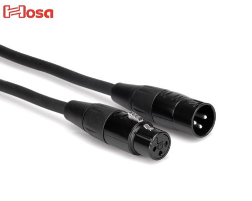 HOSA TechnologyʥۥƥΥHMIC-020XLR-᥹ ޥ֥ Pro Microphone Cable 6m