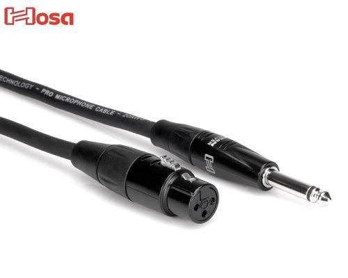 HOSA TechnologyʥۥƥΥHMIC-010HZXLR᥹-Υե ޥ֥ Pro Microphone Cable 3m