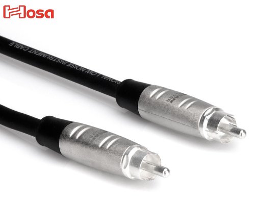 HOSA TechnologyʥۥƥΥHRR-050RCA-RCA ǥ֥ʥץ꡼15m