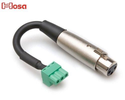 HOSA TechnologyʥۥƥΥPHX-206FBULK 桼֥å-XLRΥ᥹Ѵץ