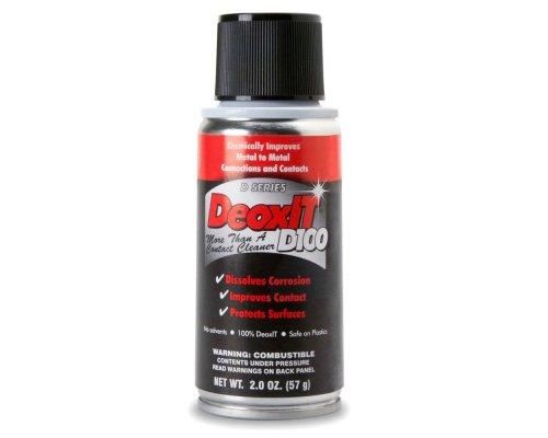 CAIG /   D100S-2  DeoxIT 2oz 