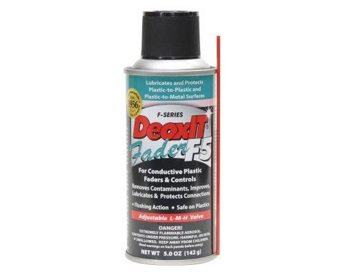 CAIG /   F5S-H6  DeoxIT FaderLube 5oz 