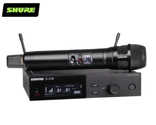 SLX-D シリーズ - ライジング-PA音響機器・販売・レンタル・設備・施工