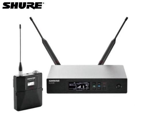 SHURE QLXD4J-JB + QLXD1-JB ܥǥѥåå B 