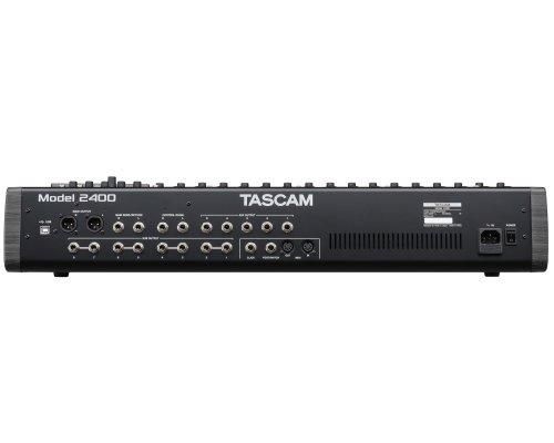 TASCAM 24トラックライブレコーディングミキサー（USBオーディオ