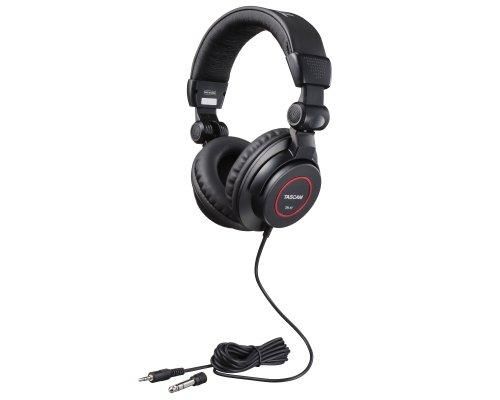 TASCAM 密閉型ステレオモニターヘッドホン TH-11