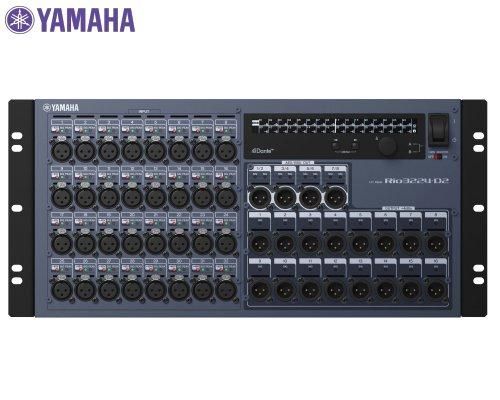 YAMAHA(ヤマハ)I/Oラック Rio3224-D2 YAMAHA(ヤマハ)I/Oラック Rio3224-D2