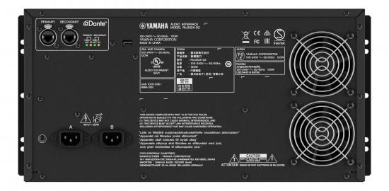 YAMAHA(ヤマハ)I/Oラック Rio3224-D2 YAMAHA(ヤマハ)I/Oラック Rio3224-D2