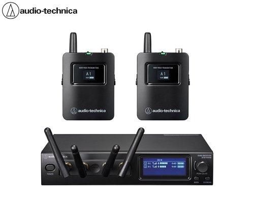 audio-technicaSystem 20 PRO2.4GHzӥǥ 2chܥǥѥåƥࡡATW-1421