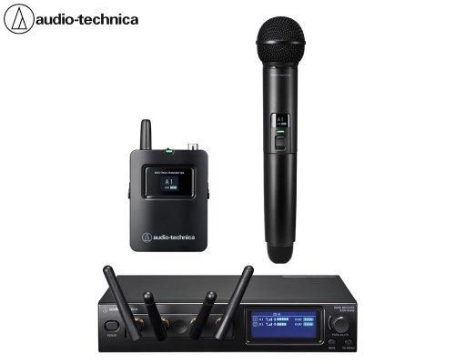 audio-technicaSystem 20 PRO2.4GHzӥǥ 2chܥƥࡡATW-1423