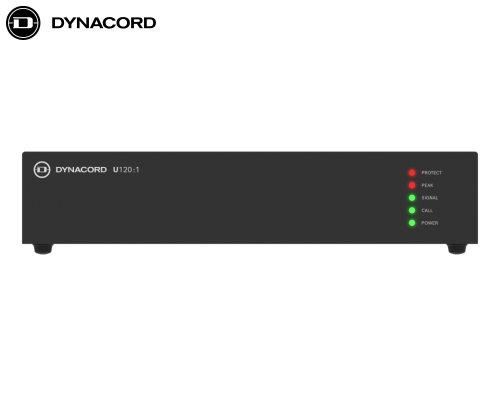 DYNACORDʥʥɡ澮Ͼ 120W 1ch ѥסU120:1