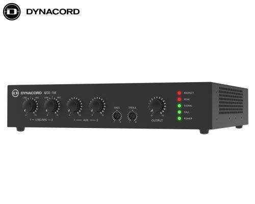 DYNACORDʥʥɡ澮Ͼ 30W 1ch ѥȥߥѥסU30:1M
