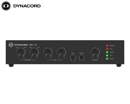 DYNACORDʥʥɡ澮Ͼ 60W 1ch ѥȥߥѥסU60:1M