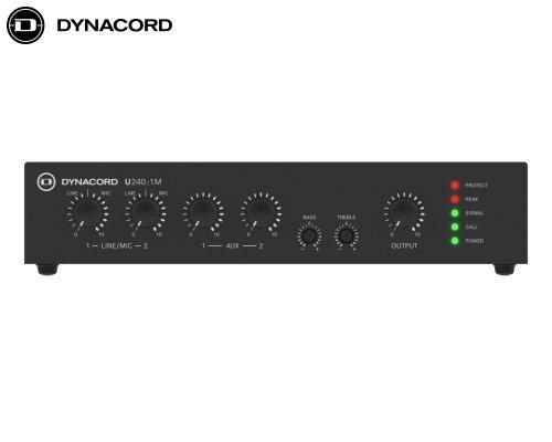 DYNACORDʥʥɡ澮Ͼ 240W 1ch ѥȥߥѥסU240:1M