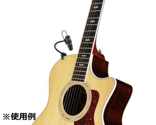 DPA CORE4099楽器用マイクロホン ギターセットモデル 4099-DC-1