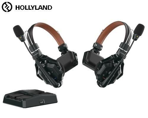 HOLLYLANDʥۡ꡼ɡSolidcom C1 Pro-2S磻쥹󥫥إåɥåȥƥʥΥ󥻥󥰵ǽ/2ѡ