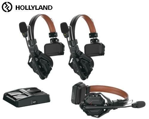 HOLLYLANDʥۡ꡼ɡSolidcom C1 Pro-3S磻쥹󥫥إåɥåȥƥʥΥ󥻥󥰵ǽ/3ѡ