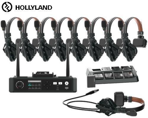 HOLLYLANDʥۡ꡼ɡSolidcom C1 Pro-Hub 8S磻쥹󥫥ϥ֥١ƥʥΥ󥻥󥰵ǽ/9ѡ