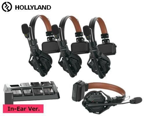  In-EarС HOLLYLANDʥۡ꡼ɡSolidcom C1 Pro-4S4ѡ