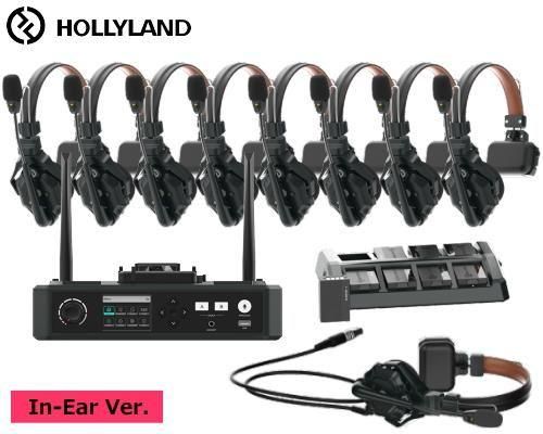  In-EarС HOLLYLANDʥۡ꡼ɡSolidcom C1 Pro-Hub 8S9ѡ