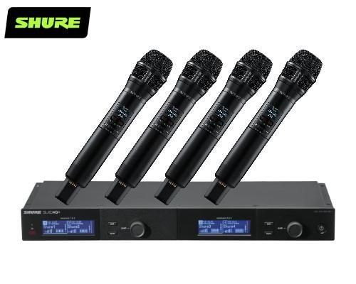 SHURE SLXD4 ets set bag付き　SLXD2マイク付き SHURE SLXD4 ets set bag付き SLXD2マイク付き SHURE SLXD4 ets