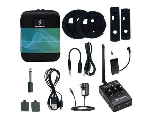 CLOUD VOCALʥ饦ɥܡ2.4GHz ѥ磻쥹ƥࡡiSolo GT-10