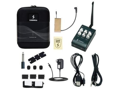 CLOUD VOCALʥ饦ɥܡ2.4GHz ɳڴѥ磻쥹ƥࡡiSolo LITE SAX