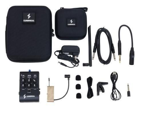 CLOUD VOCALʥ饦ɥܡ2.4GHz ɳڴѥ磻쥹ƥࡡiSOLO PRIME WIND