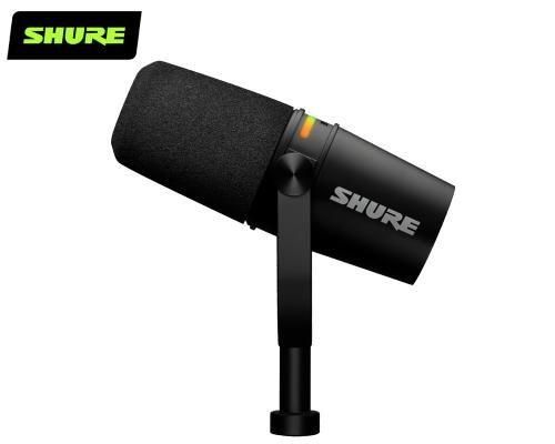 SHUREݥåɥ㥹ȥޥۥʥ֥å MV7+