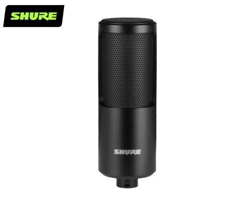 SHURE ホームレコーディング用マイクロホン SM4