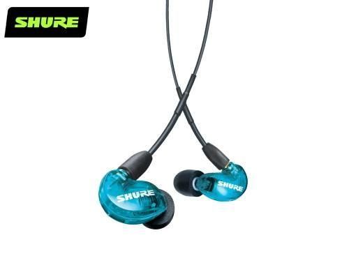 SHURE 高遮音性イヤホン SE215 Special Edition（トランス