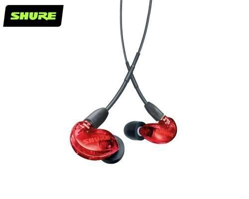 SHUREײۥSE215 Special Editionʥåɡ SE215SPE-RD-A