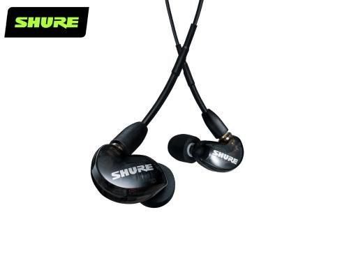 SHUREײۥAONIC 215ʥ֥åSE215DYBK+UNI-A
