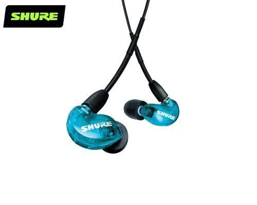 SHUREײۥAONIC 215ʥ֥롼SE215DYBL+UNI-A
