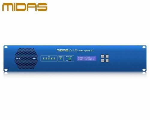 MIDASʥޥ DL1558ʥϡ8 AES3ϡơܥå