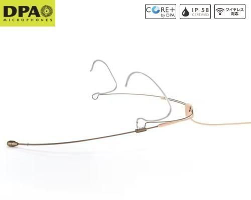 DPA Microphones4466 COREܥإåɥåȡޥۥ̵ظ䡡4466-OP-R-F90ʥ١/MicroLock