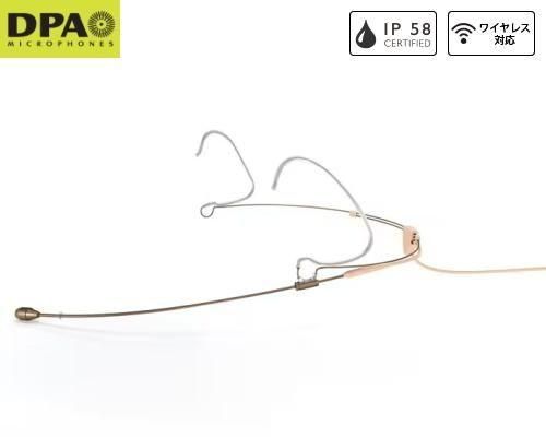 DPA Microphones4466 COREܥإåɥåȡޥۥ̵ظ䡡4466-OP-R-F34ʥ١/ߥ˥ץ饰