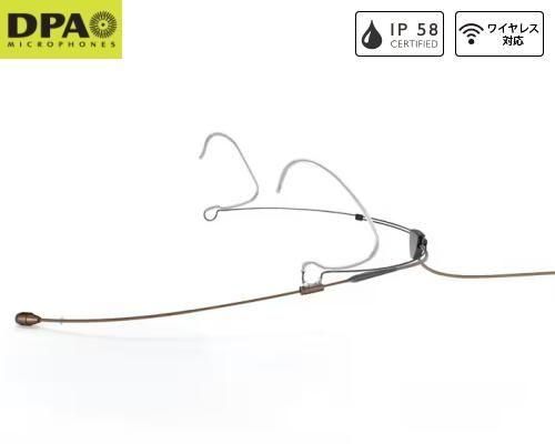 DPA Microphones4466 COREܥإåɥåȡޥۥ̵ظ䡡4466-OP-R-C34/ߥ˥ץ饰