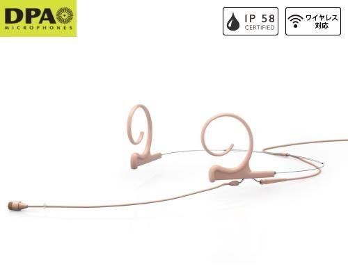DPA Microphones4266 COREܥإåɥåȡޥۥ̵ظǥ奢륤䡼󥰥֡䡡4266-OP-F-F90-LHʥ١/MicroLock