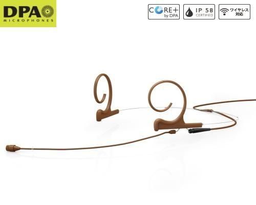 DPA Microphones4266 COREܥإåɥåȡޥۥ̵ظǥ奢륤䡼󥰥֡䡡4266-OP-F-C90-LH/MicroLock